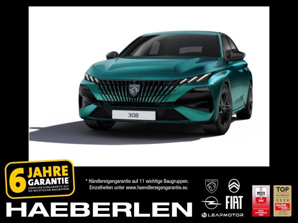 Peugeot 308 Style Limousine MHEV