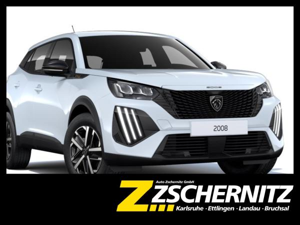 Peugeot 2008 Style Hybrid |Gewerbehammer|