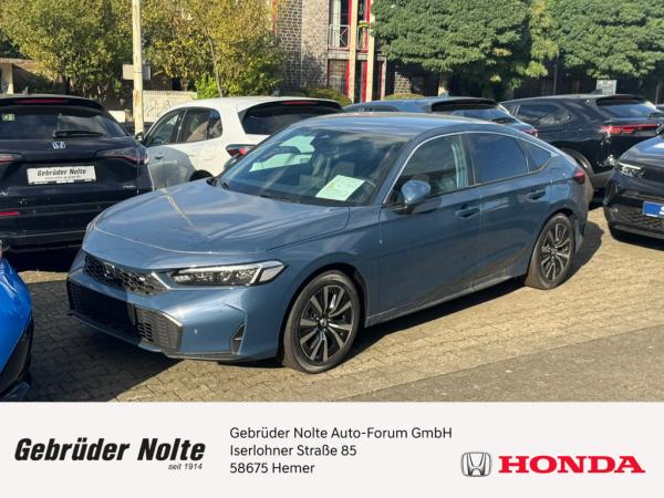 Honda Civic Hybrid Elegance