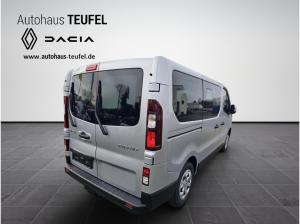 Renault Trafic 😈Teufel-Herbst-Boost🫢💰Combi Ph2 Grand Evolution Blue dCi150