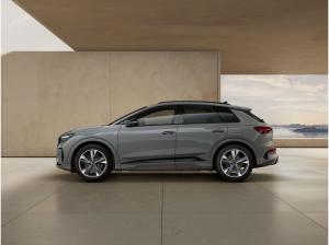 Audi Q4 e-tron SUV e-tron 150 kW AHK + TECH + KAMERA + S-LINE + SHZ + STHZ +