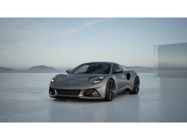 Lotus Emira 2.0 Turbo SE Full Black pack, 20'' 15-spoke *LOTUS HANNOVER*