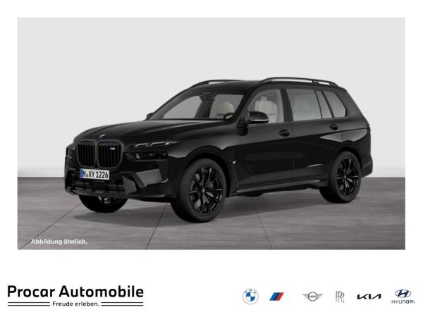 BMW X7 M60i M SPORT PRO+AHK+PANO+STANDHZG+DA PROF+360°