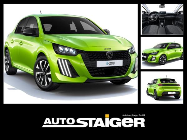 Peugeot 208 Style Elektro |Gewerbehammer|