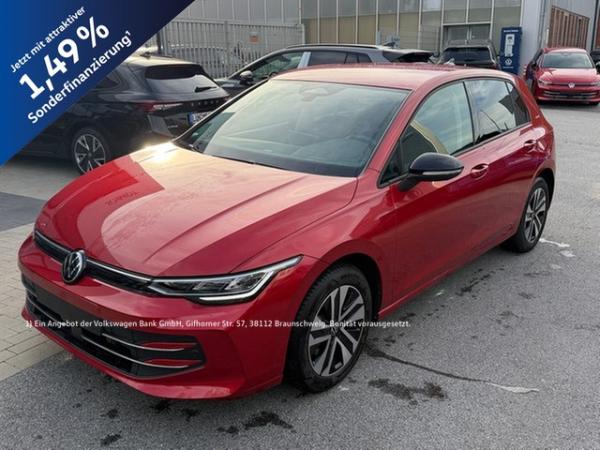 Volkswagen Golf VIII 1.5TSi Energy Standheiz. Navi R-Kamera SideAssist ACC LED