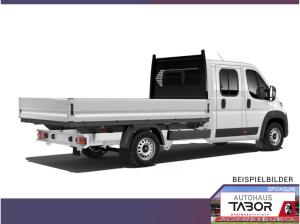 Opel Movano Pritsche Doka 35+ L4 AppleC Kam