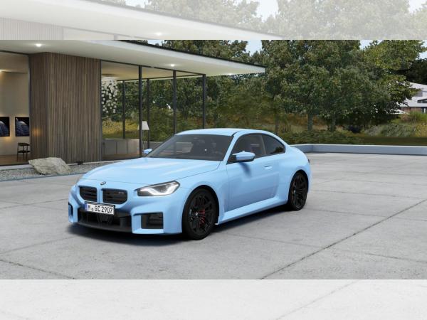 BMW M2 xDrive Coupé H&K,ParkAss.,HUD,M-Sportsitze, Inno, uvm. (G87)