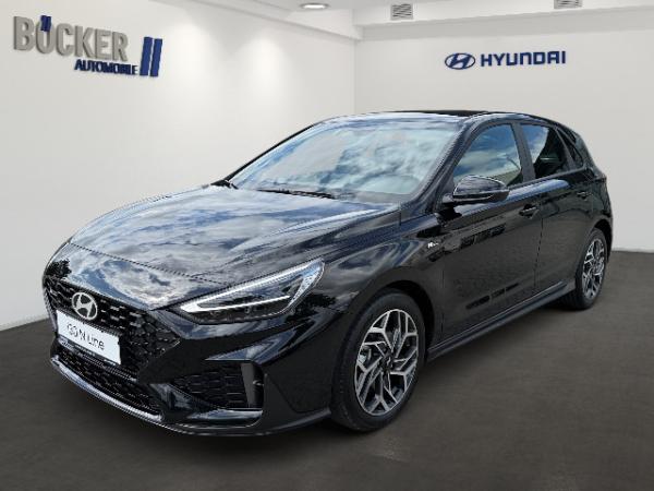 Hyundai i30 (MY26) 1.6 T-GDI (150 PS) 7-DCT 2WD N Line