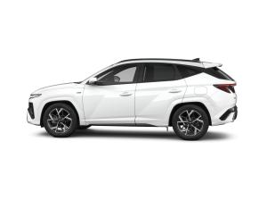 Hyundai TUCSON 🚨 NUR FÜR AUSGEWÄHLTE BERUFSGRUPPEN! – Bitte Beschreibung lesen! | Tucson HEV Trend + LED -Paket