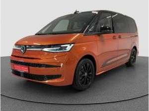 Volkswagen Multivan 2.0 TSI DSG - Edition LÜ *AKTION* 7SI AHK PANO STHZ NAVI HuD H/K DCC 5J-GAR