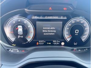 Audi Q2 advanced 35 TFSI S tronic ACC MATRIX AHK KAMERA SPORTSITZE  NAVI