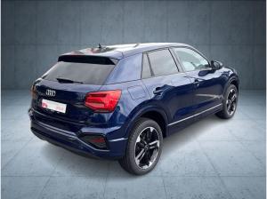 Audi Q2 advanced 35 TFSI S tronic ACC MATRIX AHK KAMERA SPORTSITZE  NAVI