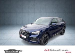 Audi Q2 advanced 35 TFSI S tronic ACC MATRIX AHK KAMERA SPORTSITZE  NAVI