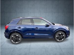 Audi Q2 advanced 35 TFSI S tronic ACC MATRIX AHK KAMERA SPORTSITZE  NAVI