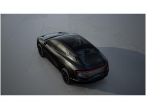 Lotus Eletre 600 GT SE Comfort Seat Pack, Black badge pack