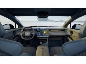 Lotus Eletre 600 GT SE Comfort Seat Pack, Black badge pack