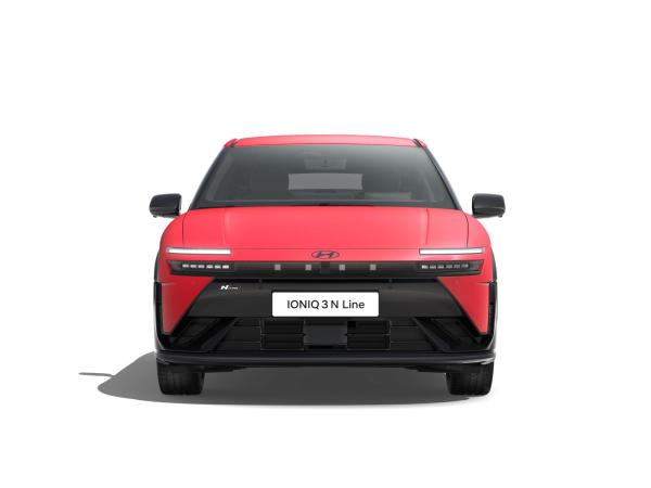 Hyundai IONIQ 3 🔥 MARKTEINFÜHRUNG: DER NEUE IONIQ 3 ZUM TOP-LEASING! ⚡