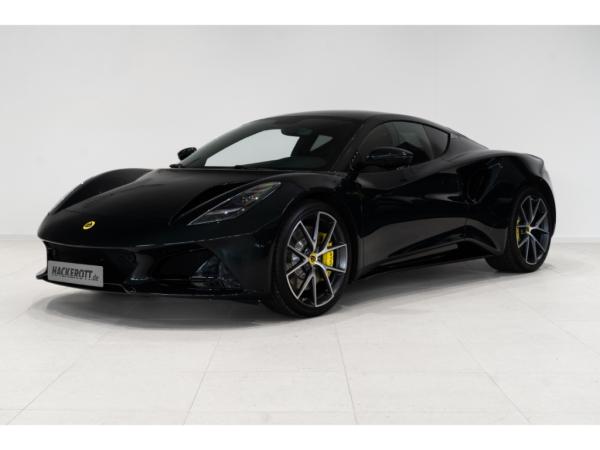 Lotus Emira V6 SE *LOTUS HANNOVER*