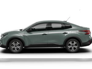 Citroën C4 X YOU Hybrid 145 | Sparsamer Hybrid mit Automatik