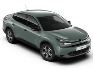 Citroën C4 X YOU Hybrid 145 | Sparsamer Hybrid mit Automatik