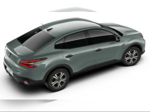 Citroën C4 X YOU Hybrid 145 | Sparsamer Hybrid mit Automatik