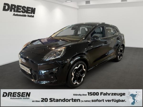 Ford Puma Gen-E Premium Elektromotor 124 kW FWD AHK-abnehmbar El. Panodach Navi Leder Digitales Cockpit