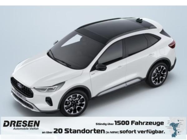 Ford Kuga Active X 2,5l FHEV AT FWD AHK-abnehmbar El. Panodach Navi Leder Digitales Cockpit
