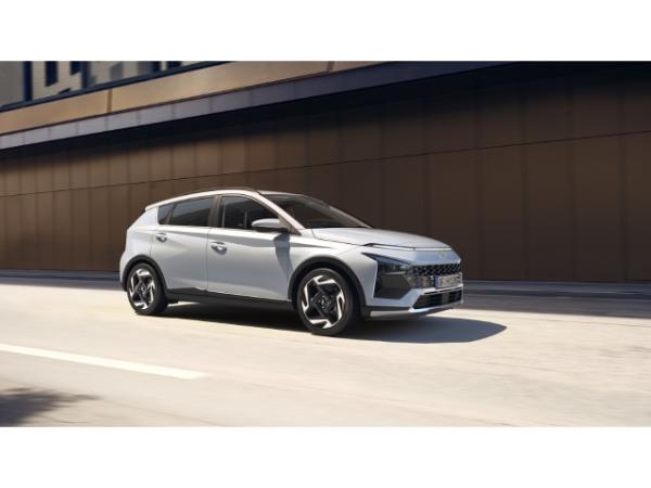 Hyundai BAYON 1.0 T-Gdi BLACKLINE NAVI LED CarPlay RFK SHZ LHZ