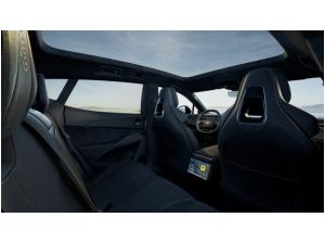 Lotus Eletre 600 GT SE Comfort seat pack,Rear privacy glass