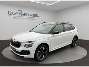 Skoda Kamiq Monte Carlo 1,5 TSI 150 PS DSG // Mehrere Fahrzeuge sofort verfügbar!!