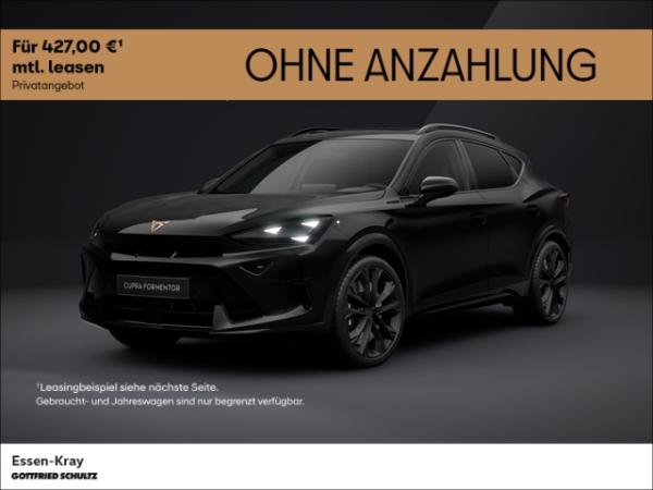 Cupra Formentor VZ Black Edition 2.0 TSI 4Drive - HERBSTDEAL - Sofort losfahren!🚀🏁(Essen-Kray)