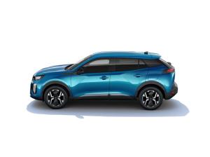 Peugeot 2008 Allure Hybrid🤝 + Ganzjahresreifen