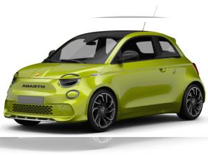 Abarth 500 Limousine 42 kWh