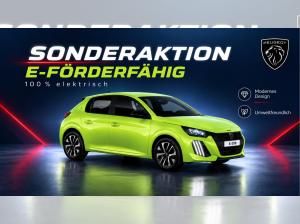 Peugeot 208 STYLE Elektromotor 136