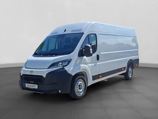 Toyota Proace Max L4H2 verblecht 4-türig KaWa Meister 35H 2.2 Diesel🚧👷♂️Sofort Verfügbar 103kW (140 PS) Start-Stopp 6