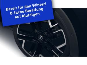 Volkswagen T-Roc DSG R-Line / inkl. Winterradsatz ❄️