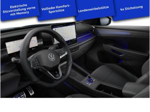 Volkswagen T-Roc DSG R-Line / inkl. Winterradsatz ❄️