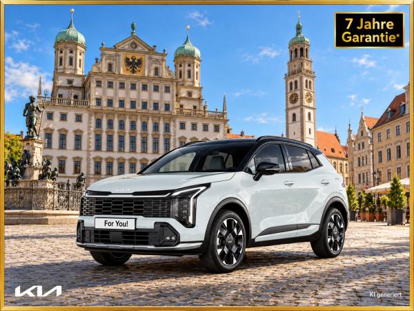Kia Sportage GT-Line, Allrad, 2-Farblack. 🚗 kurzfristig lieferbar❗