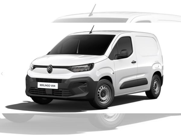 Citroën Berlingo Kasten M First 110 PS | inkl. Infotainment "All in One"