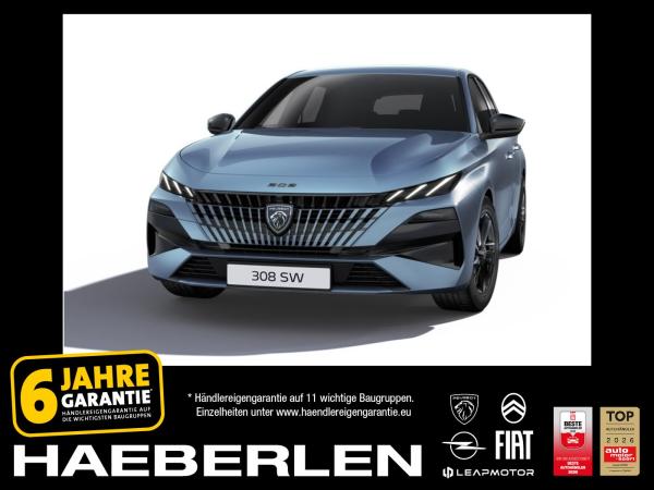 Peugeot 308 SW Style MHEV