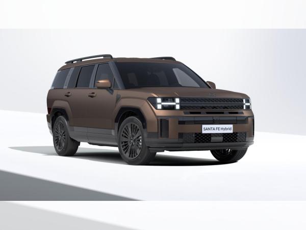 Hyundai SANTA FE 1.6 T-GDI HEV Blackline 4WD*2.000 kg Anhängelast*Automatik*SOFORT*
