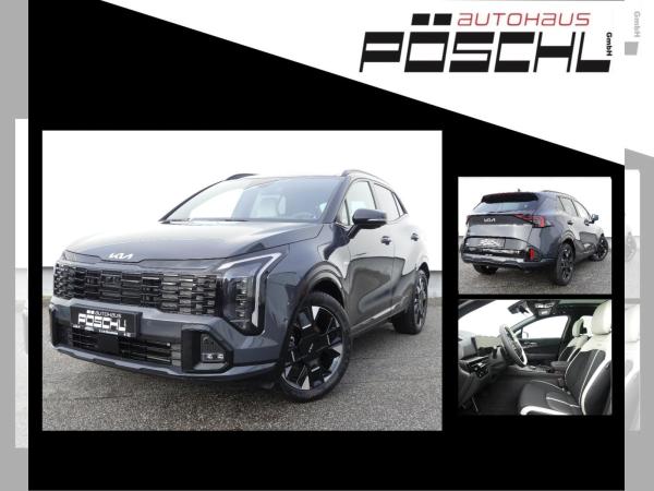 Kia Sportage Hybrid GT-Line 🚨SONDERLEASING🚨