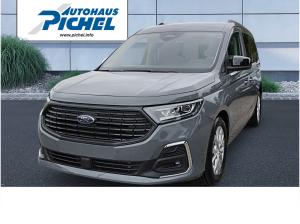 Ford Tourneo Connect Titanium Benzin Automatik SOFORT 😁ALU beheiz. Frontscheibe Kamera...