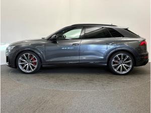 Audi Q8 TFSIe qu. tipt. S line business, 360 Kamera, Head-Up, Panorama, AHK, 23 Zoll, Memory,