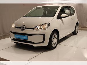 Volkswagen up! move1.0 Kamera Ganzjahresreifen Tempomat