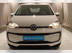 Volkswagen up! move1.0 Kamera Ganzjahresreifen Tempomat