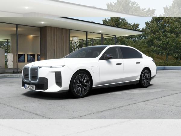 BMW 760 BMW M760e xDrive**Businesskundenaktion** Bestellung abänderbar**
