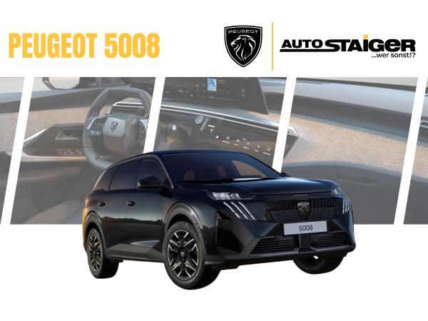 Peugeot 5008 ALLURE BUSINESS HYBRID 145 e-DSC6 🔥 ALLWETTERBEREIFUNG 🔥