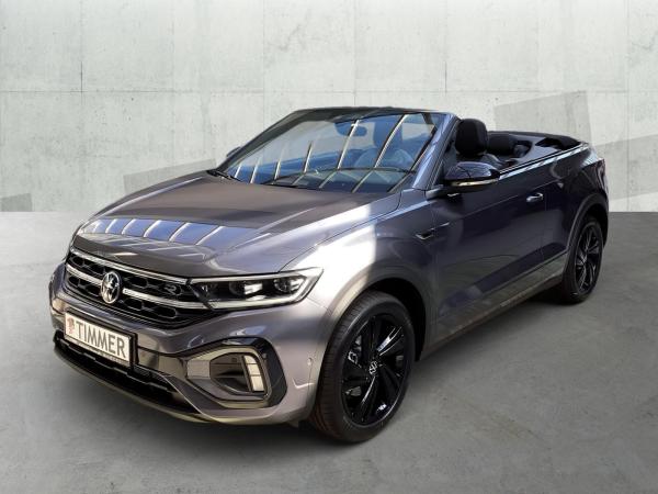 Volkswagen T-Roc Cabriolet R-Line *GEWERBE-LEASING!*SOFORT VERFÜGBAR!* 1.5 l TSI OPF 110 kW (150 PS) 7-Gang-Doppelkup