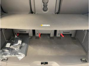 Volkswagen Multivan 2.0 TDI DSG - Goal LÜ *AKTION* 7SI AHK NAVI MATRIX ARTVELOURS 5J-GAR